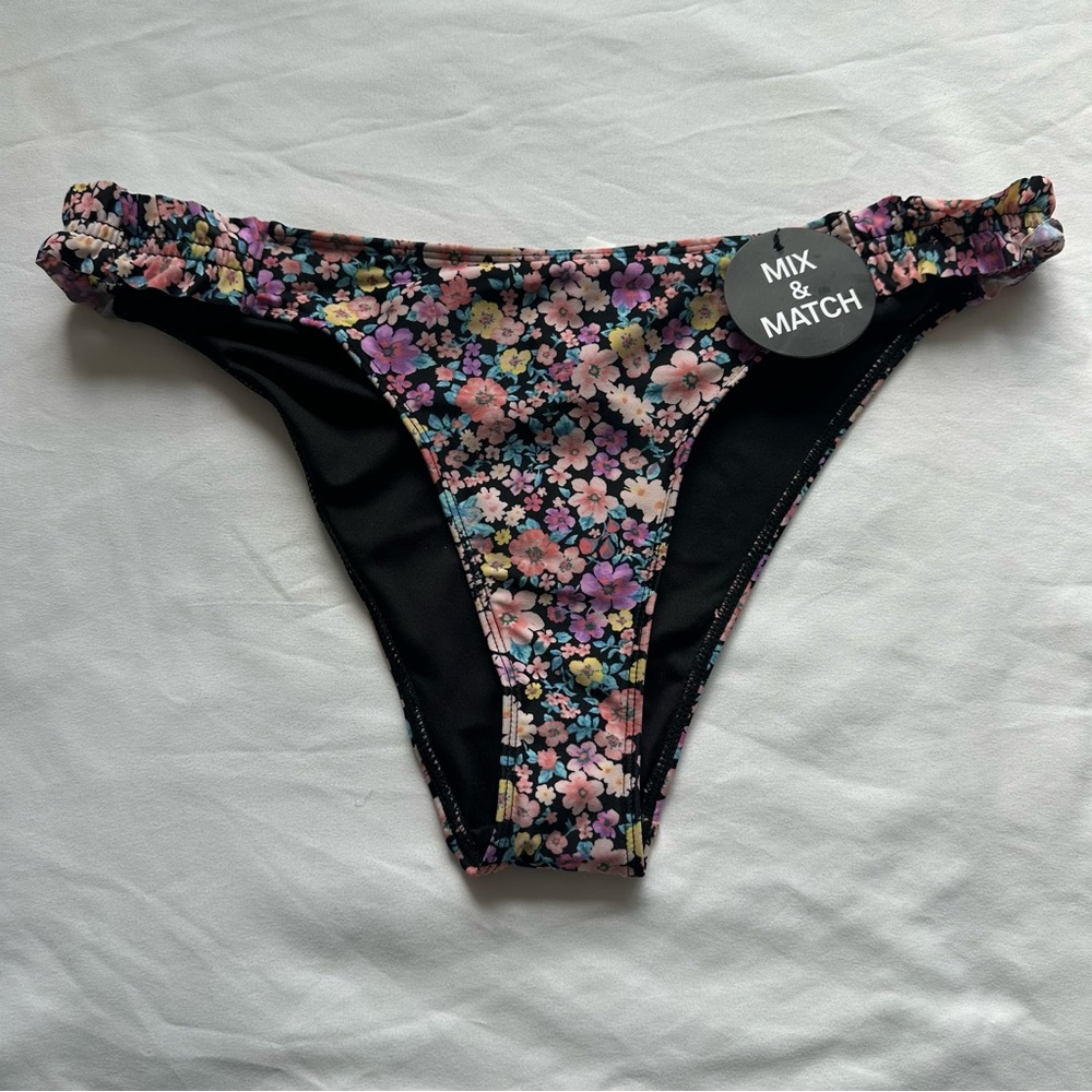 NWT Forever21 Bikini Bottom | Size Large